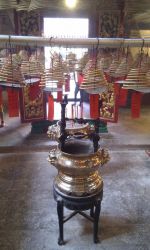 Man Mo Temple